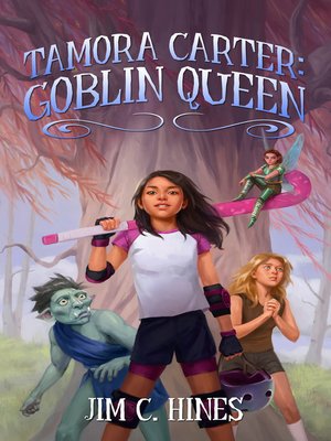 cover image of Tamora Carter